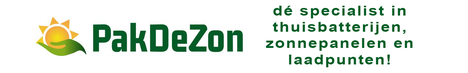 pak de zon
