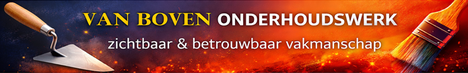 van boven